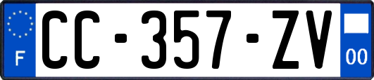 CC-357-ZV