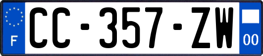 CC-357-ZW