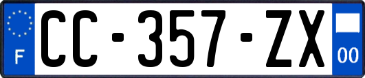 CC-357-ZX