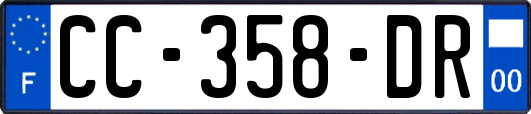 CC-358-DR