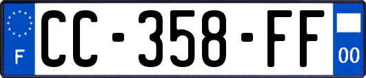 CC-358-FF