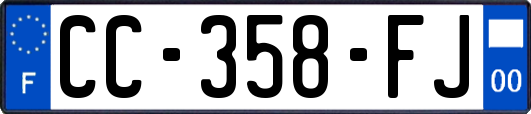 CC-358-FJ