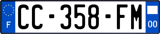 CC-358-FM