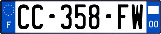 CC-358-FW