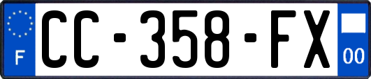 CC-358-FX