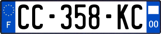 CC-358-KC