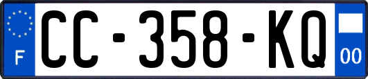 CC-358-KQ