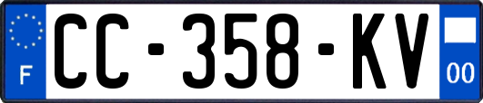 CC-358-KV