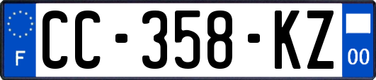 CC-358-KZ