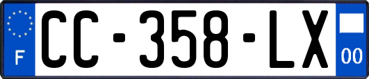 CC-358-LX