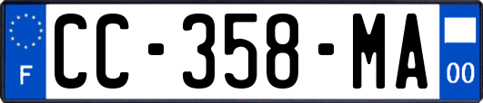 CC-358-MA
