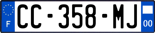 CC-358-MJ