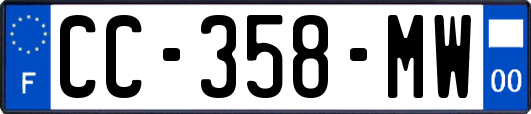 CC-358-MW
