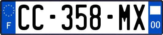 CC-358-MX