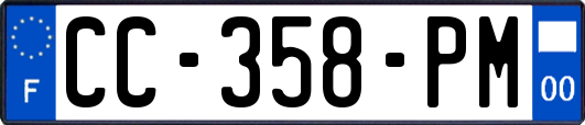 CC-358-PM