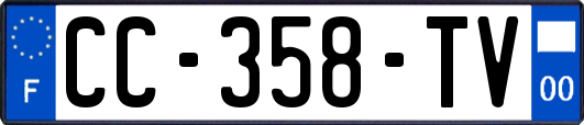 CC-358-TV