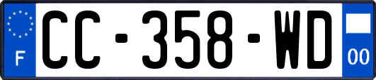 CC-358-WD