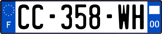 CC-358-WH