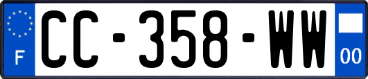 CC-358-WW