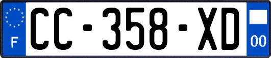 CC-358-XD