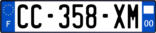 CC-358-XM