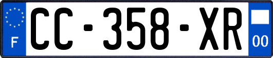 CC-358-XR
