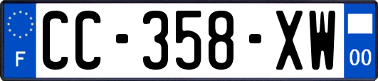 CC-358-XW