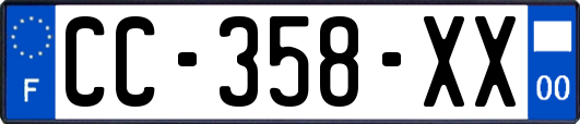 CC-358-XX