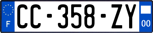 CC-358-ZY