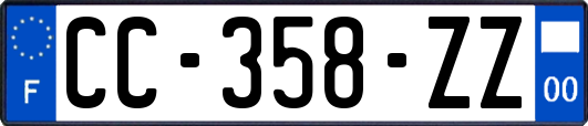 CC-358-ZZ