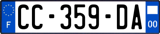 CC-359-DA