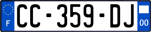 CC-359-DJ