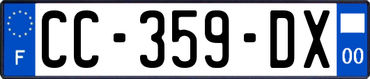 CC-359-DX