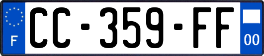 CC-359-FF