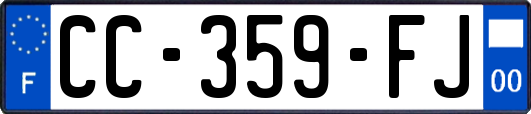 CC-359-FJ