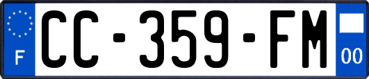 CC-359-FM