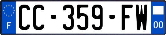 CC-359-FW