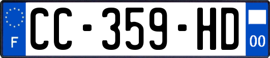 CC-359-HD