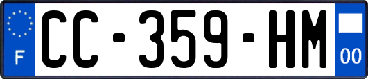 CC-359-HM