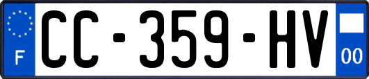 CC-359-HV