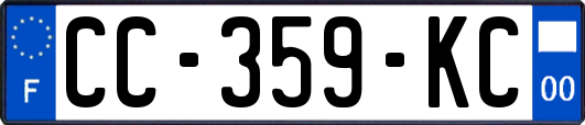 CC-359-KC