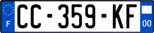 CC-359-KF