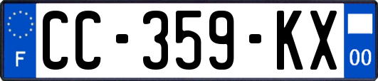 CC-359-KX