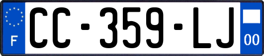 CC-359-LJ