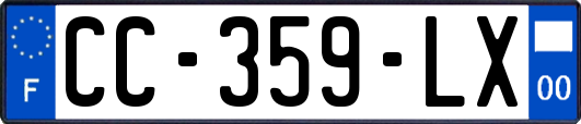 CC-359-LX
