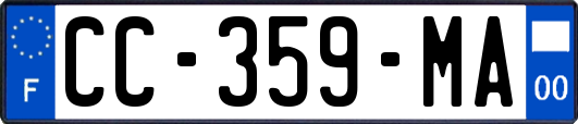 CC-359-MA