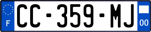 CC-359-MJ