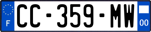CC-359-MW