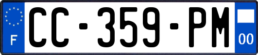 CC-359-PM