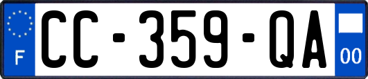 CC-359-QA